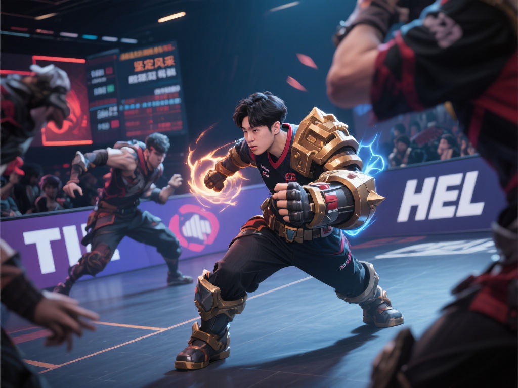 狂热与荣耀 狂热与荣耀