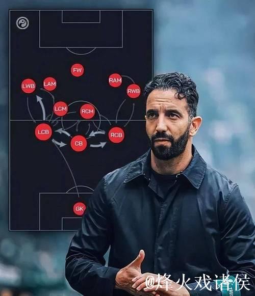 阿莫林战术多变开场三后卫收官四后卫,曼联依旧难以让人满意 阿莫林战术多变开场三后卫收官四后卫,曼联依旧难以让人满意