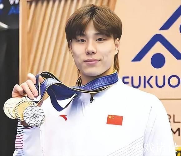 覃海洋青春对话：金牌只是起点